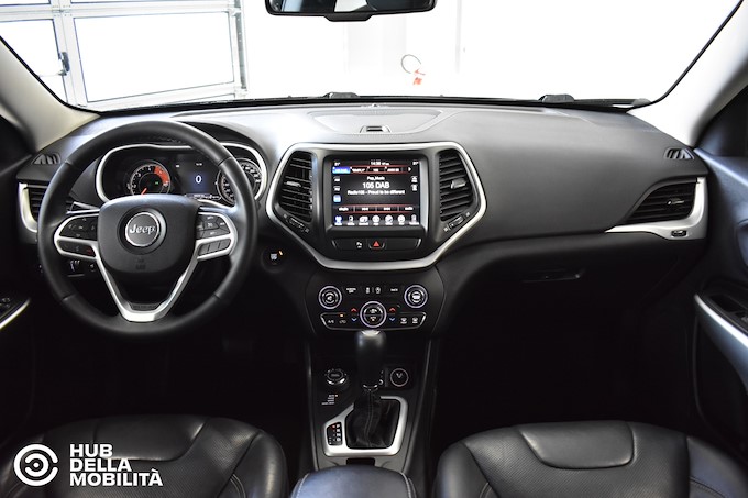 JEEP Cherokee 2.2 Mjt II 4WD Active Drive I Limited